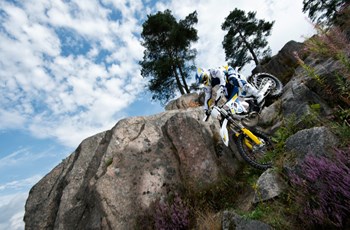 Husqvarna TE 250 2014 - Bild 10 Husqvarna TE 250 2014 - Bild 10