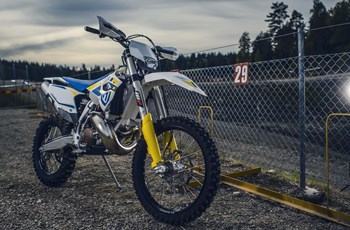 Husqvarna TE 250 2014 - Bild 12 Husqvarna TE 250 2014 - Bild 12