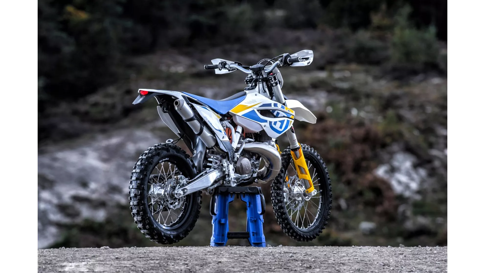 Husqvarna TE 250 - Image 12 Husqvarna TE 250 - Image 12