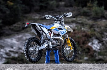 Husqvarna TE 250 2014 - Bild 14 Husqvarna TE 250 2014 - Bild 14