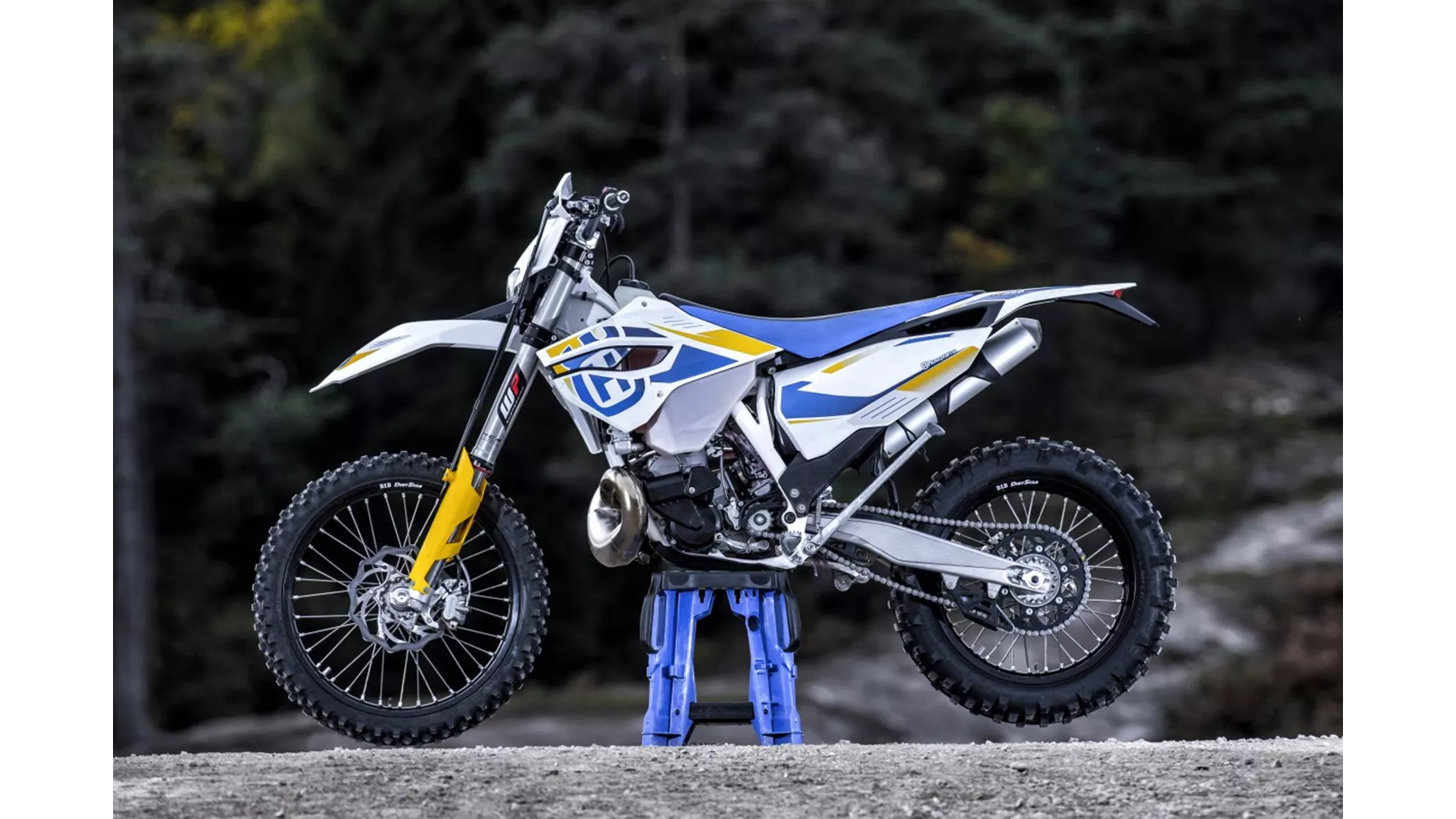 Husqvarna TE 250 - Image 13 Husqvarna TE 250 - Image 13