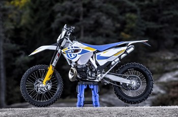 Husqvarna TE 250 2014 - Bild 15 Husqvarna TE 250 2014 - Bild 15