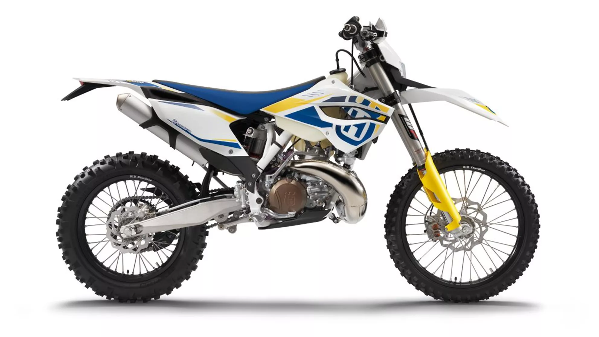 Husqvarna TE 250 - Image 14 Husqvarna TE 250 - Image 14