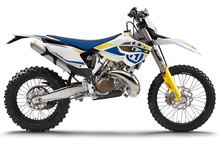 Husqvarna TE 250 2014 Husqvarna TE 250 2014