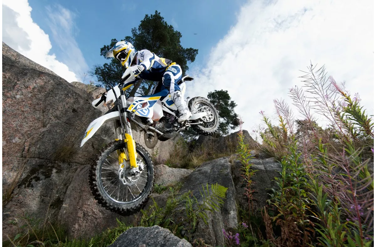 Husqvarna TE 125 Husqvarna TE 125