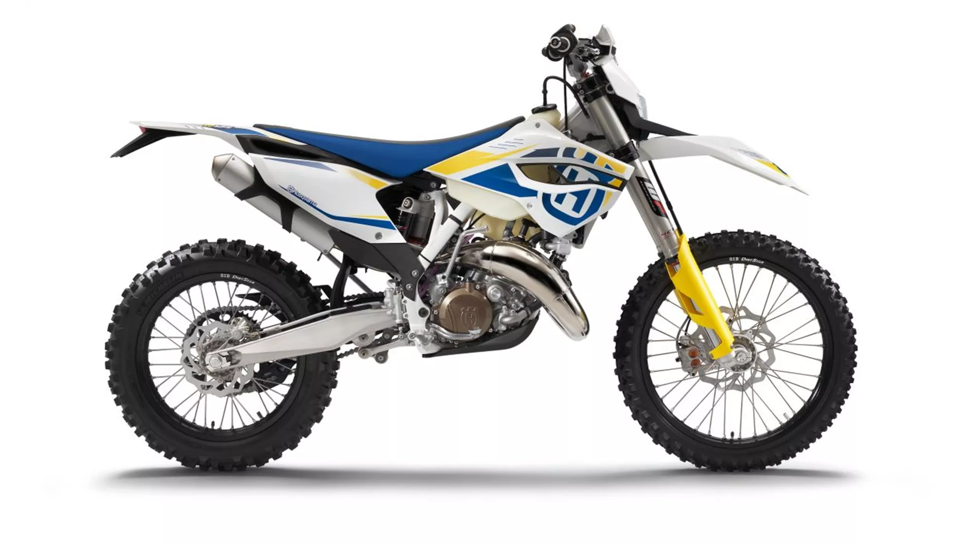 Husqvarna TE 125 - Image 14 Husqvarna TE 125 - Image 14