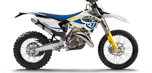 Husqvarna FE 350 2014 vs Husqvarna TE 125 2014