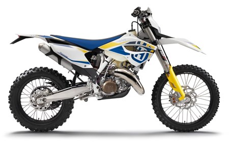 Husqvarna TE 125 2014 Husqvarna TE 125 2014