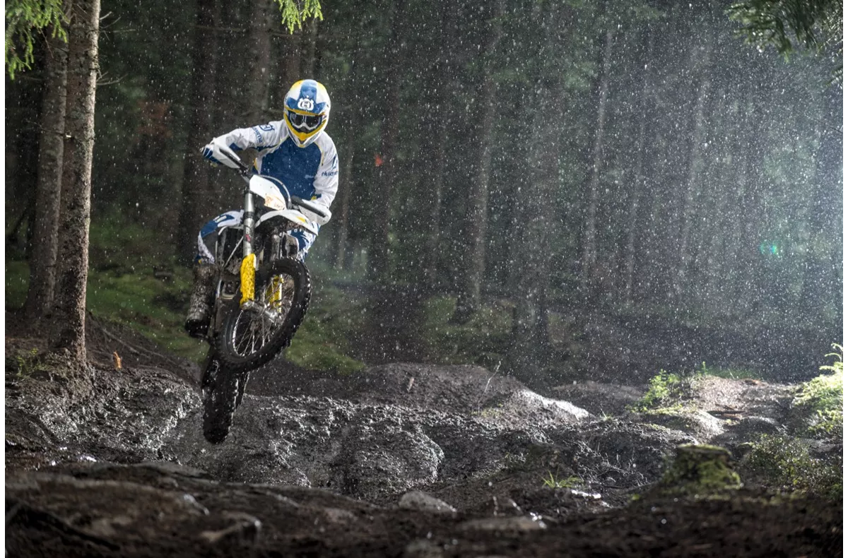 Husqvarna FE 250 Husqvarna FE 250