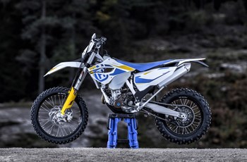 Husqvarna FE 250 2014 - Bild 9 Husqvarna FE 250 2014 - Bild 9