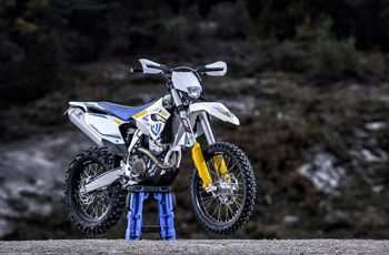 Husqvarna FE 250 2014 - Bild 10 Husqvarna FE 250 2014 - Bild 10