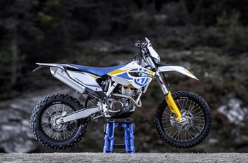 Husqvarna FE 250 2014 - Bild 11 Husqvarna FE 250 2014 - Bild 11