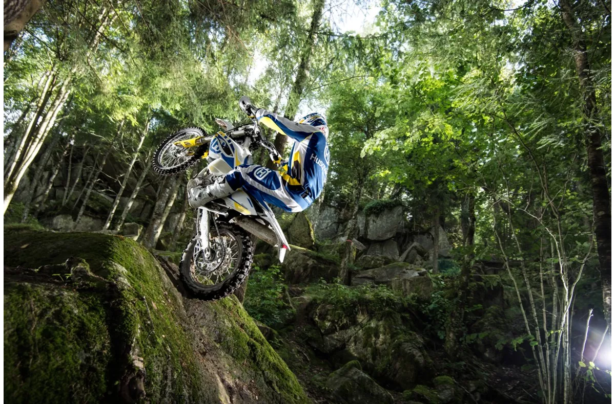 Husqvarna FE 350 Husqvarna FE 350