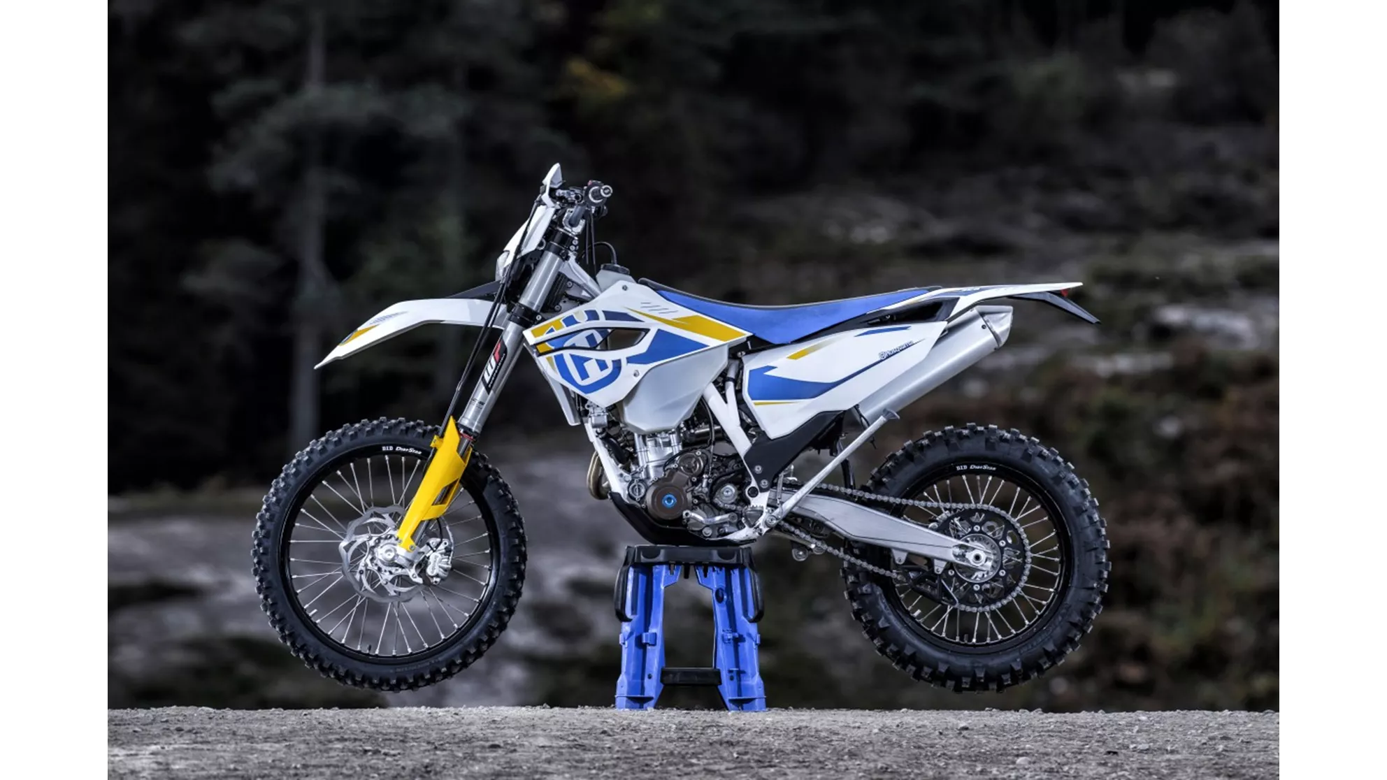 Husqvarna FE 350 - Image 1 Husqvarna FE 350 - Image 1