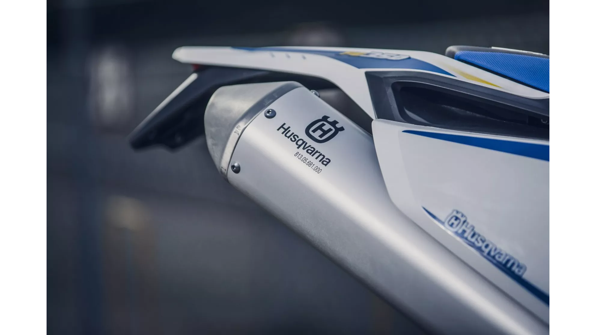 Husqvarna FE 350 - Image 2 Husqvarna FE 350 - Image 2