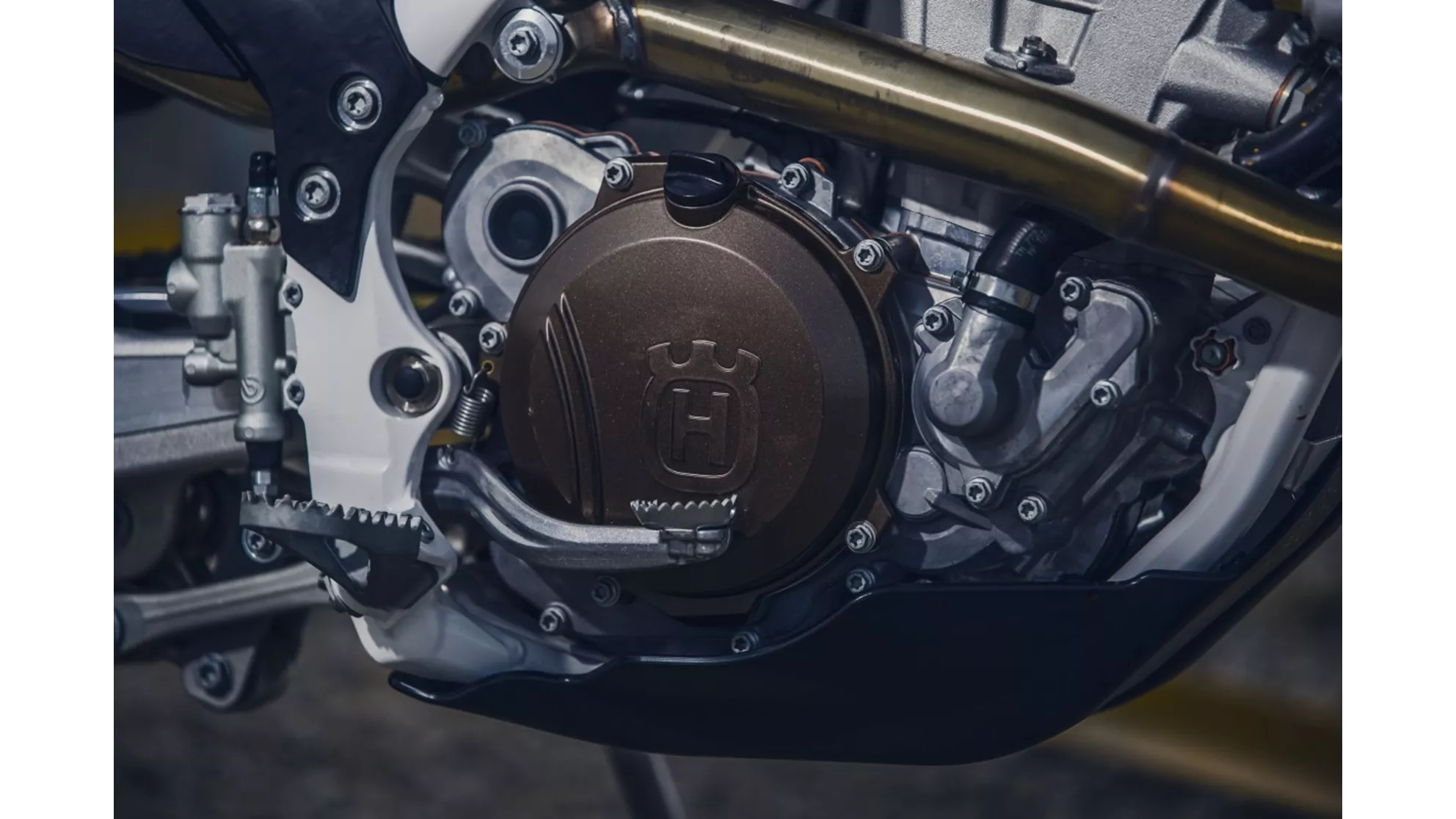 Husqvarna FE 350 - Image 3 Husqvarna FE 350 - Image 3