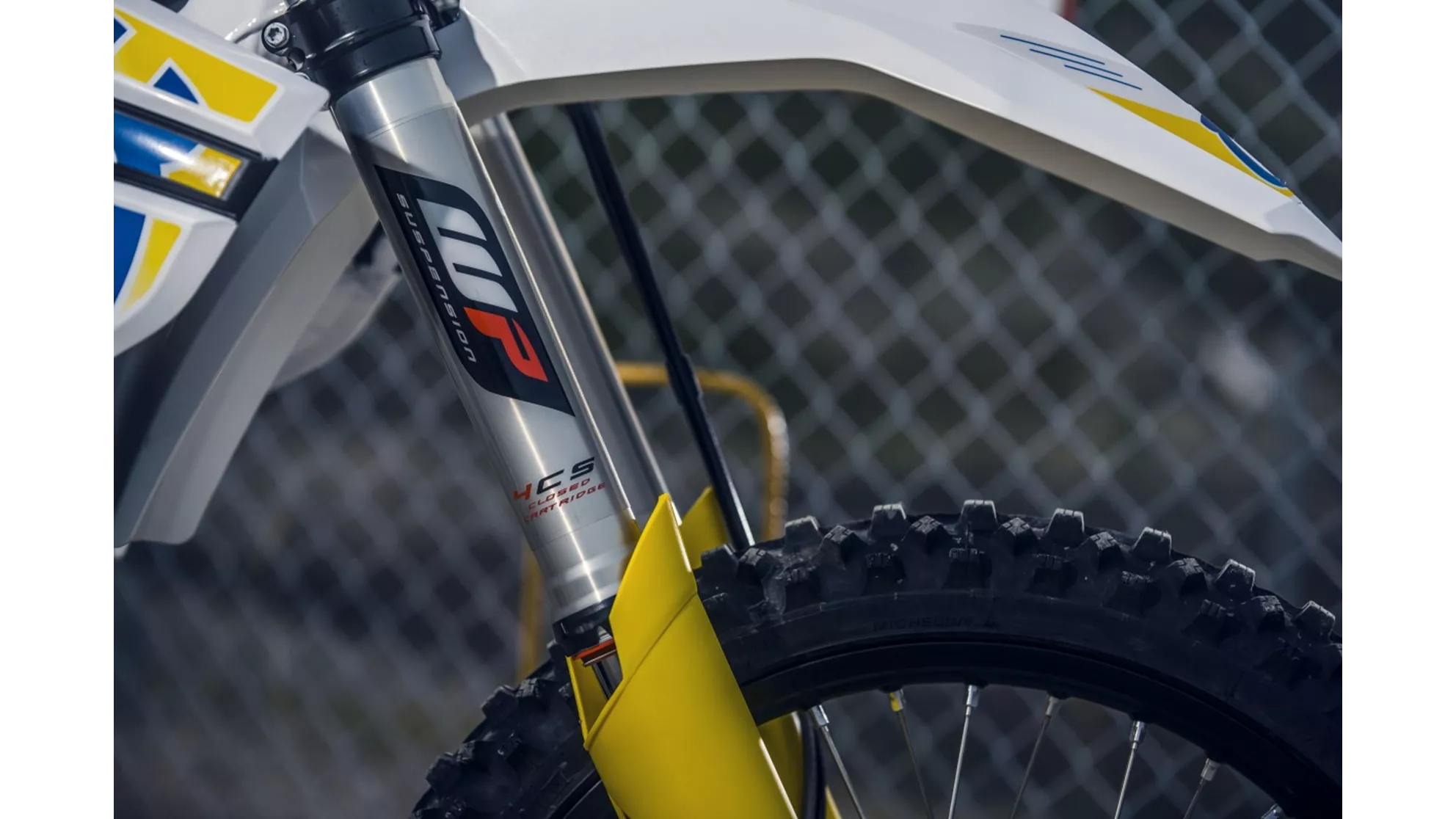 Husqvarna FE 350 - Image 4 Husqvarna FE 350 - Image 4