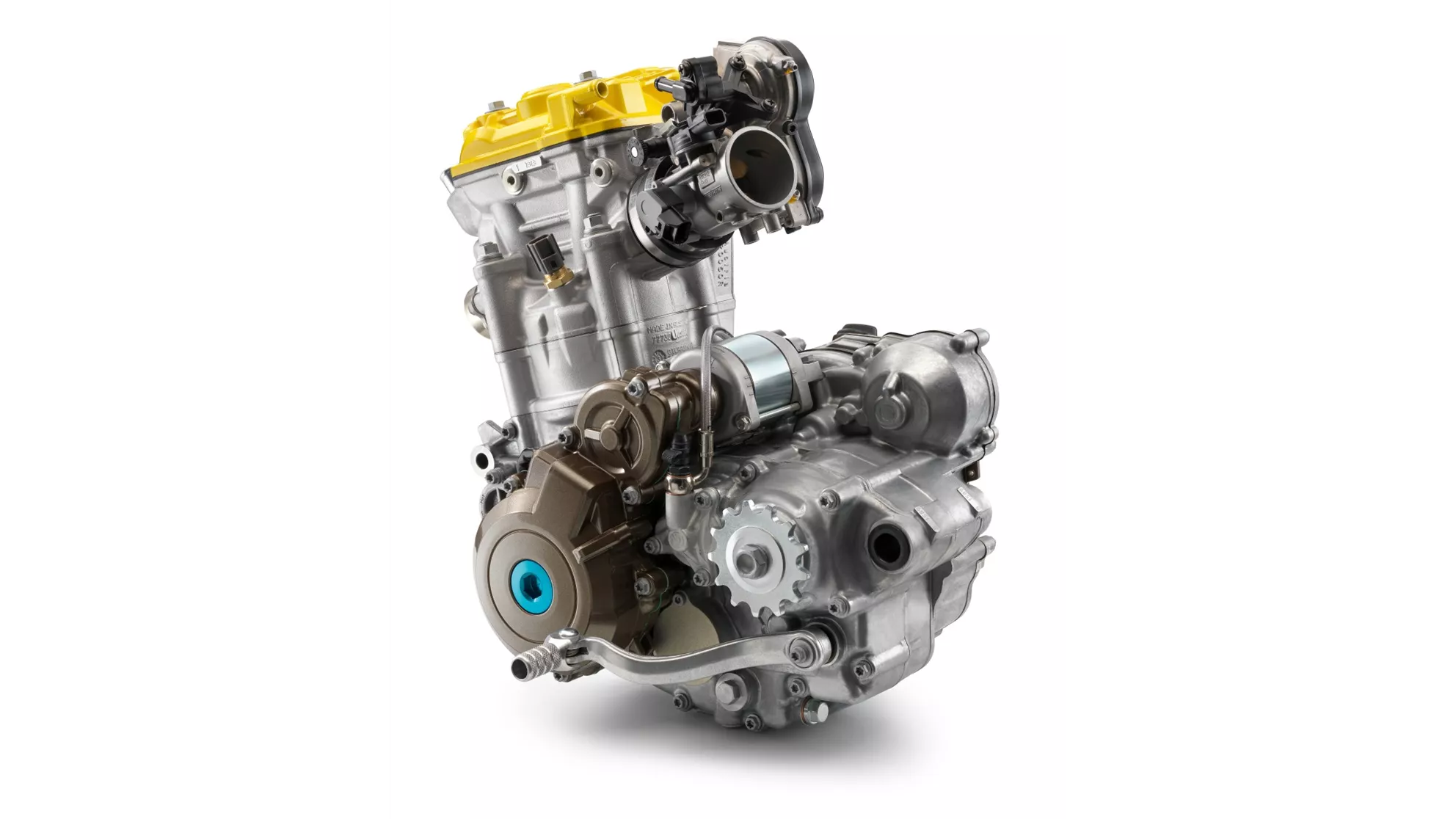 Husqvarna FE 350 - Image 7 Husqvarna FE 350 - Image 7