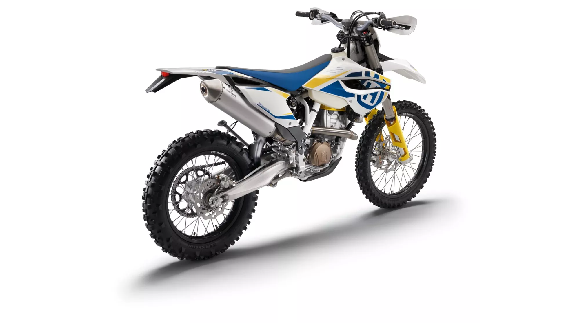 Husqvarna FE 350 - Image 8 Husqvarna FE 350 - Image 8