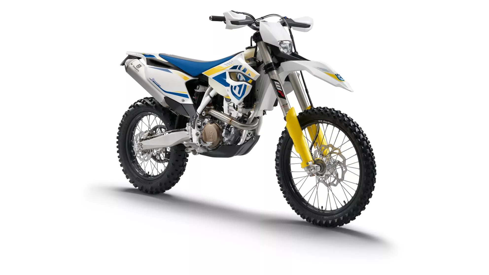Husqvarna FE 350 - Image 10 Husqvarna FE 350 - Image 10