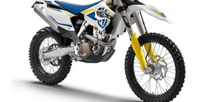 Husqvarna FE 350 2023 vs Husqvarna FE 350 2014