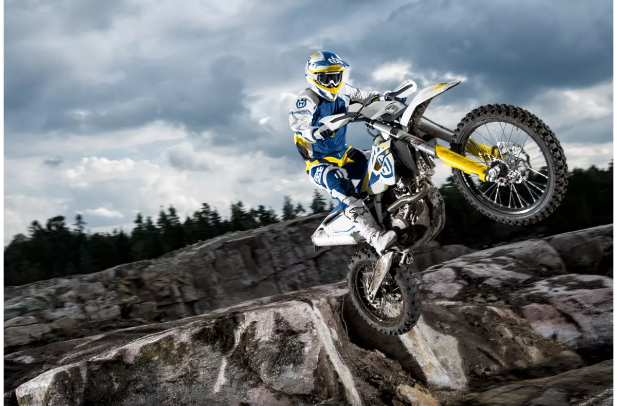 Husqvarna FE 450 Husqvarna FE 450