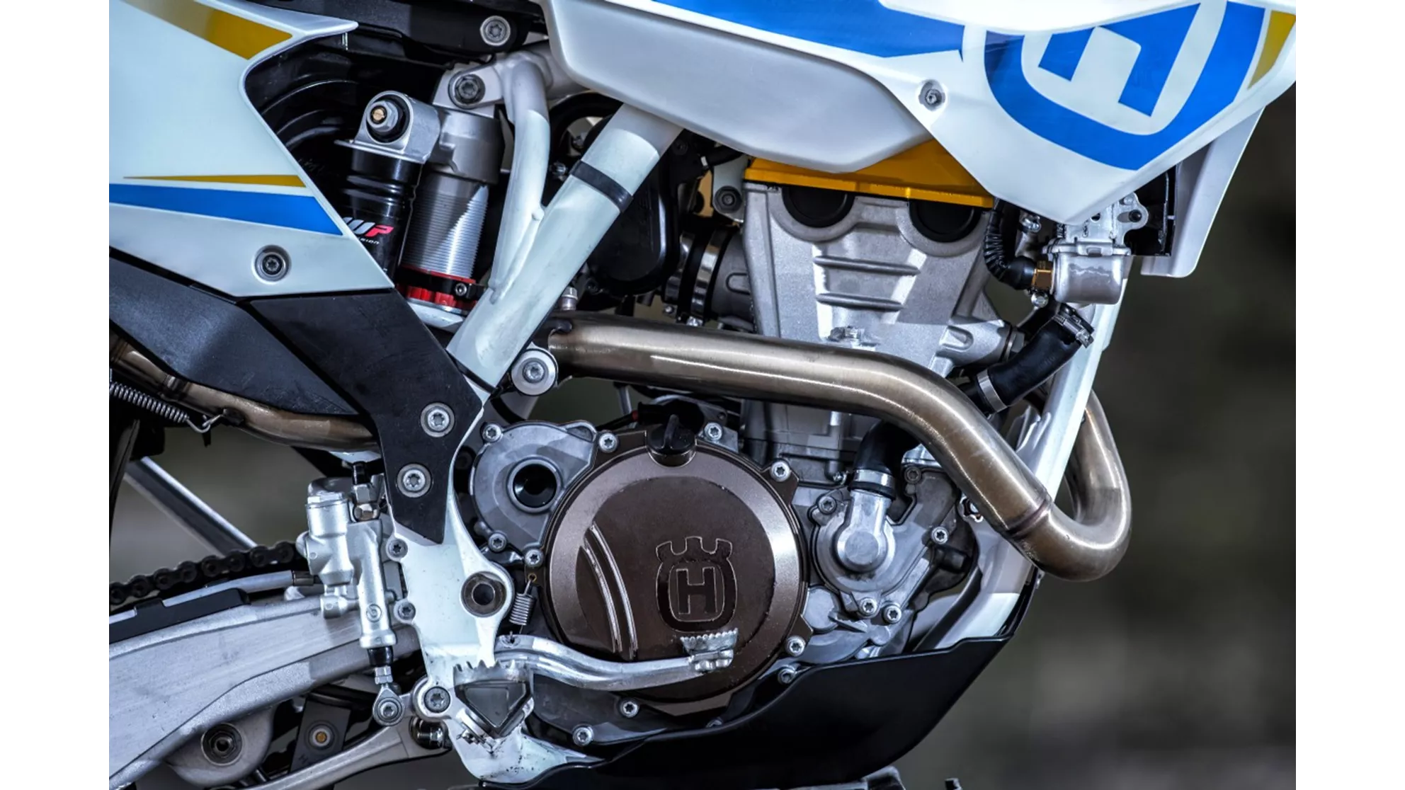 Husqvarna FE 450 - Image 1 Husqvarna FE 450 - Image 1