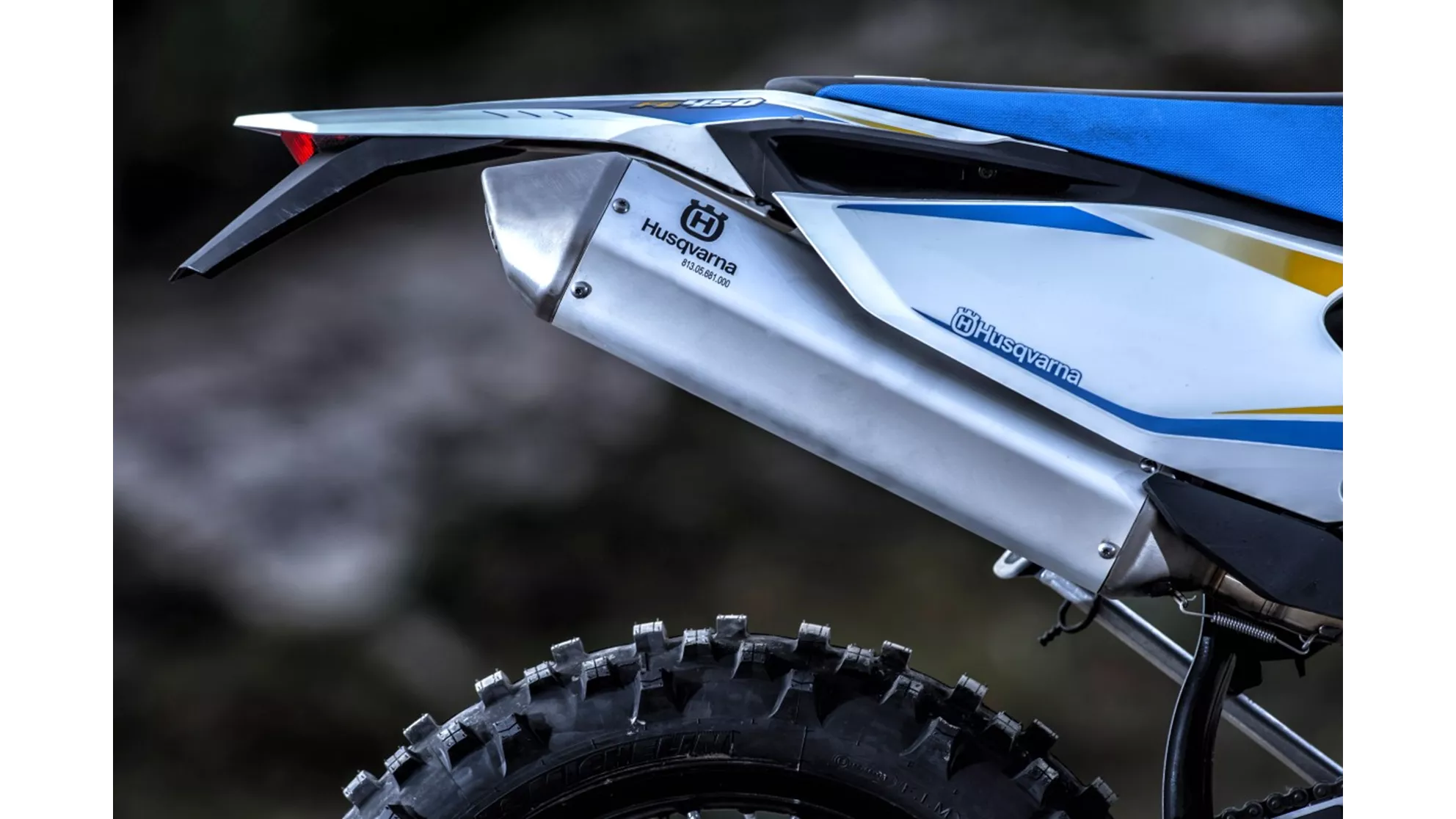 Husqvarna FE 450 - Image 2 Husqvarna FE 450 - Image 2