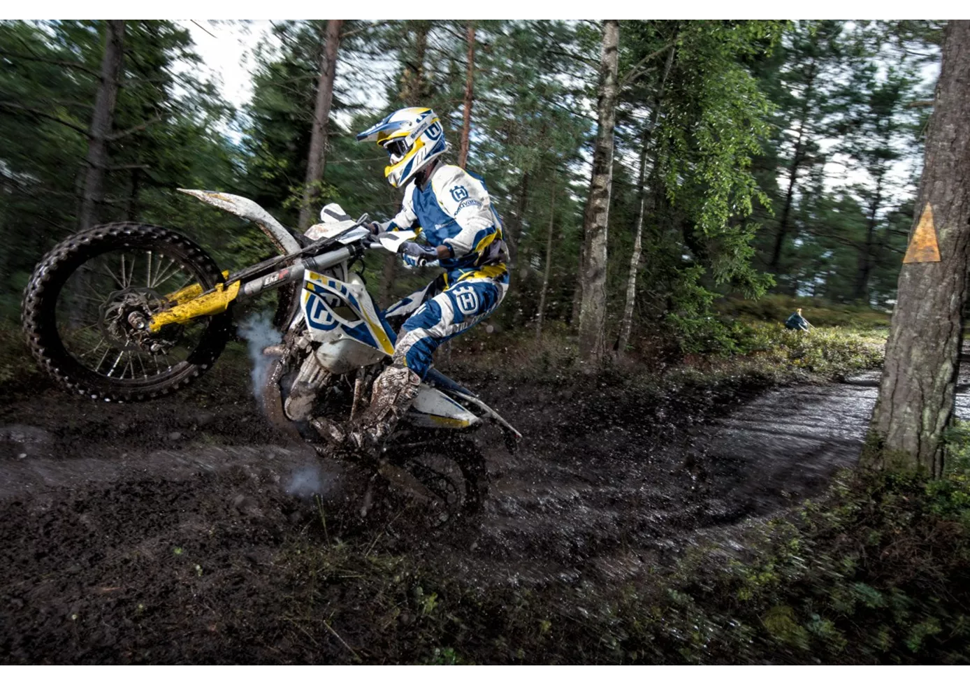 Husqvarna FE 450 2014 Husqvarna FE 450 2014