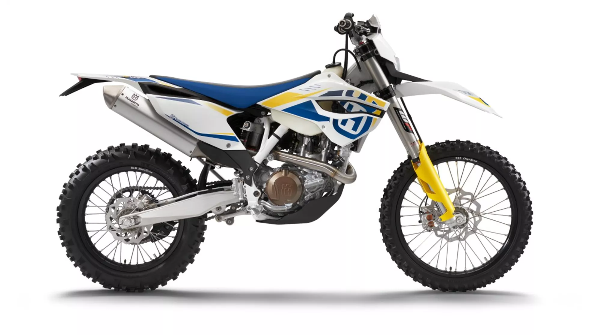 Husqvarna FE 450 - Image 5 Husqvarna FE 450 - Image 5