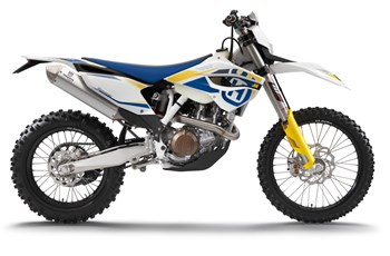 Husqvarna FE 450 2014 - Bild 7 Husqvarna FE 450 2014 - Bild 7