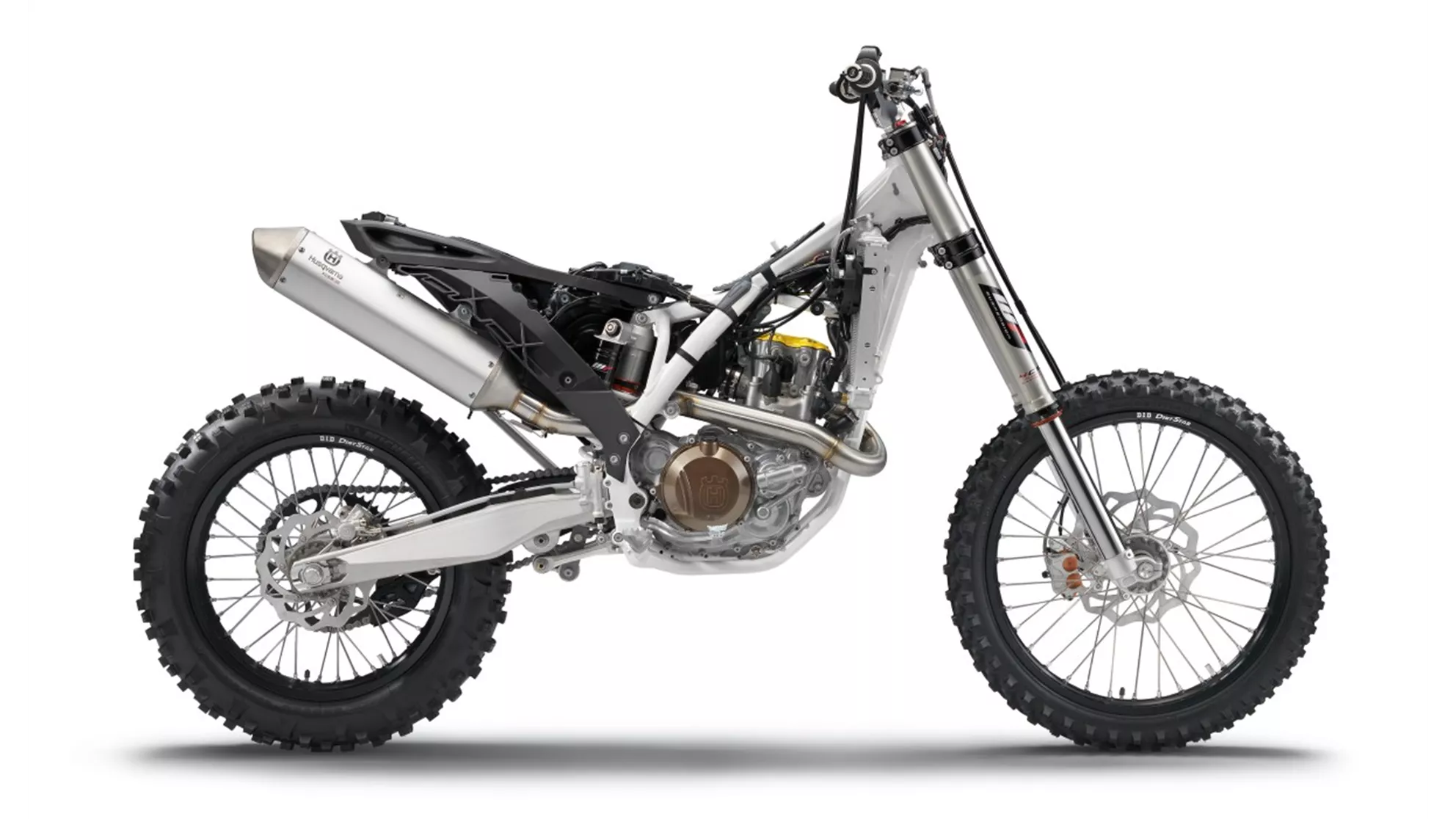 Husqvarna FE 450 - Image 6 Husqvarna FE 450 - Image 6