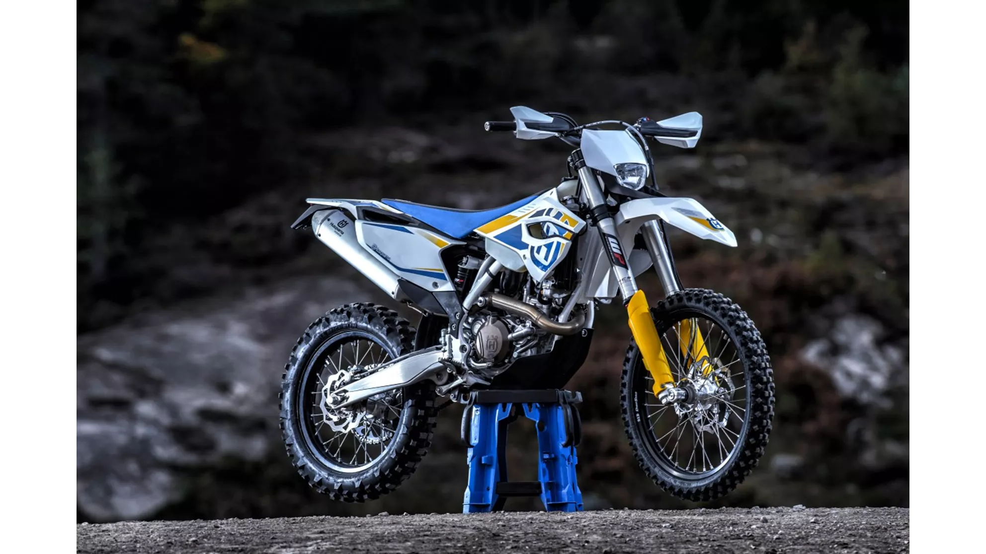 Husqvarna FE 450 - Image 7 Husqvarna FE 450 - Image 7