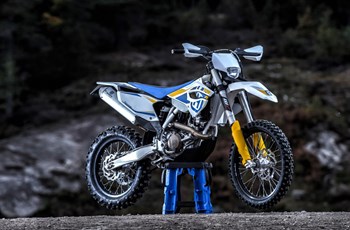 Husqvarna FE 450 2014 - Bild 9 Husqvarna FE 450 2014 - Bild 9