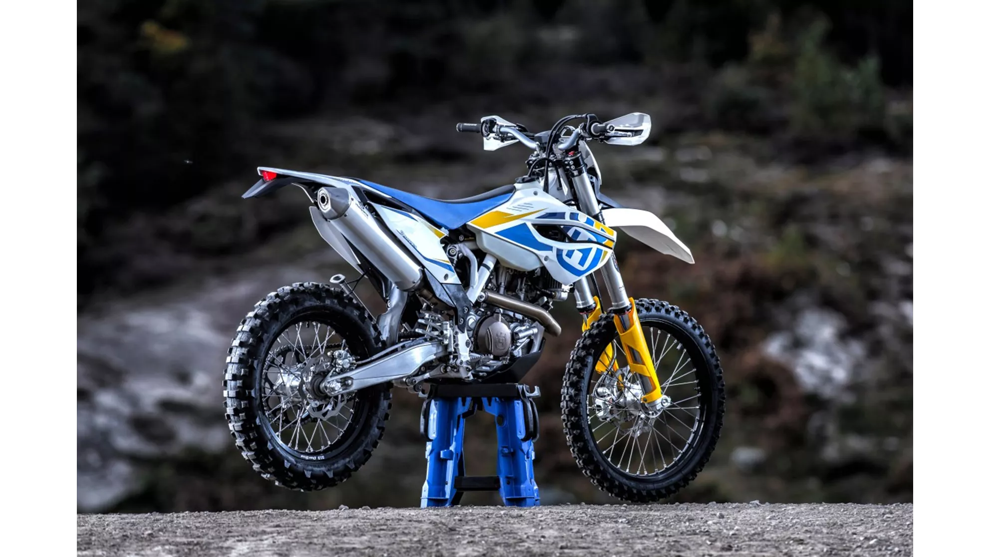 Husqvarna FE 450 - Image 8 Husqvarna FE 450 - Image 8