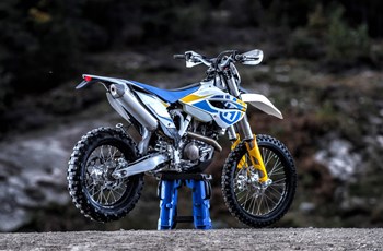 Husqvarna FE 450 2014 - Bild 10 Husqvarna FE 450 2014 - Bild 10