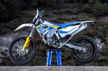 Husqvarna FE 450 2014 - Bild 11 Husqvarna FE 450 2014 - Bild 11