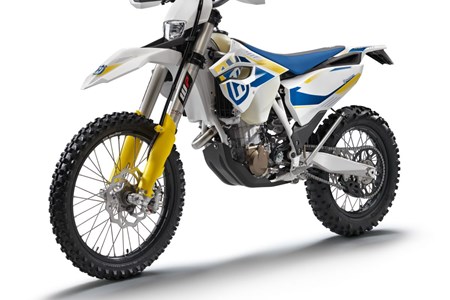 Husqvarna FE 450 2014 Husqvarna FE 450 2014