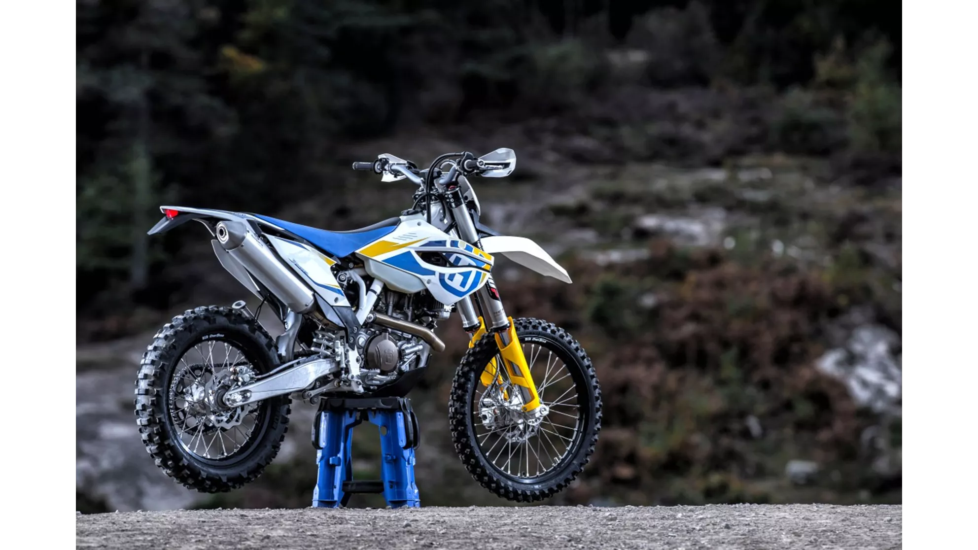 Husqvarna FE 501 - Image 1 Husqvarna FE 501 - Image 1