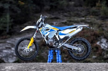 Husqvarna FE 501 2014 - Bild 6 Husqvarna FE 501 2014 - Bild 6