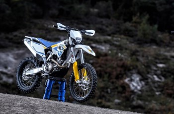 Husqvarna FE 501 2014 - Bild 8 Husqvarna FE 501 2014 - Bild 8