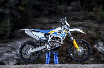Husqvarna FE 501 2014 - Bild 9 Husqvarna FE 501 2014 - Bild 9