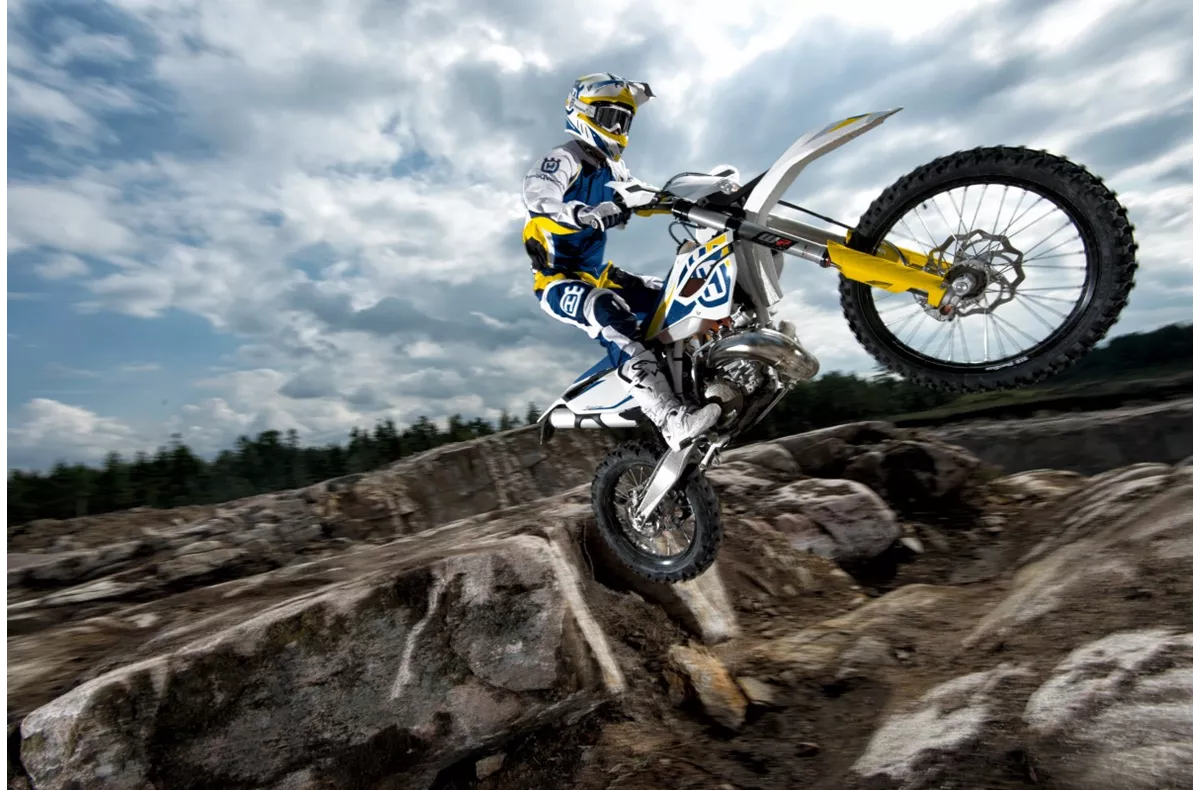 Husqvarna TE 300 Husqvarna TE 300