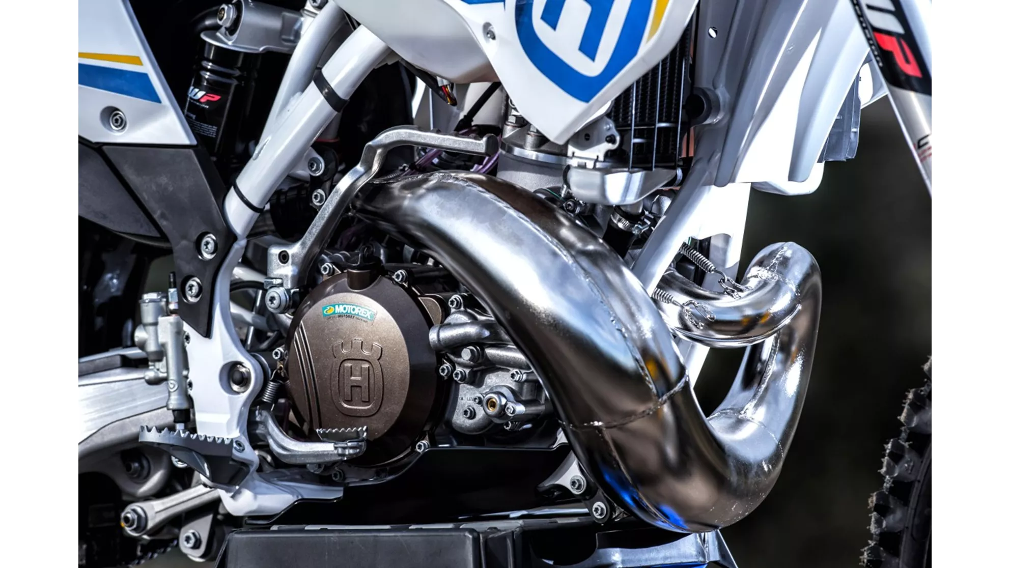 Husqvarna TE 300 - Image 6 Husqvarna TE 300 - Image 6