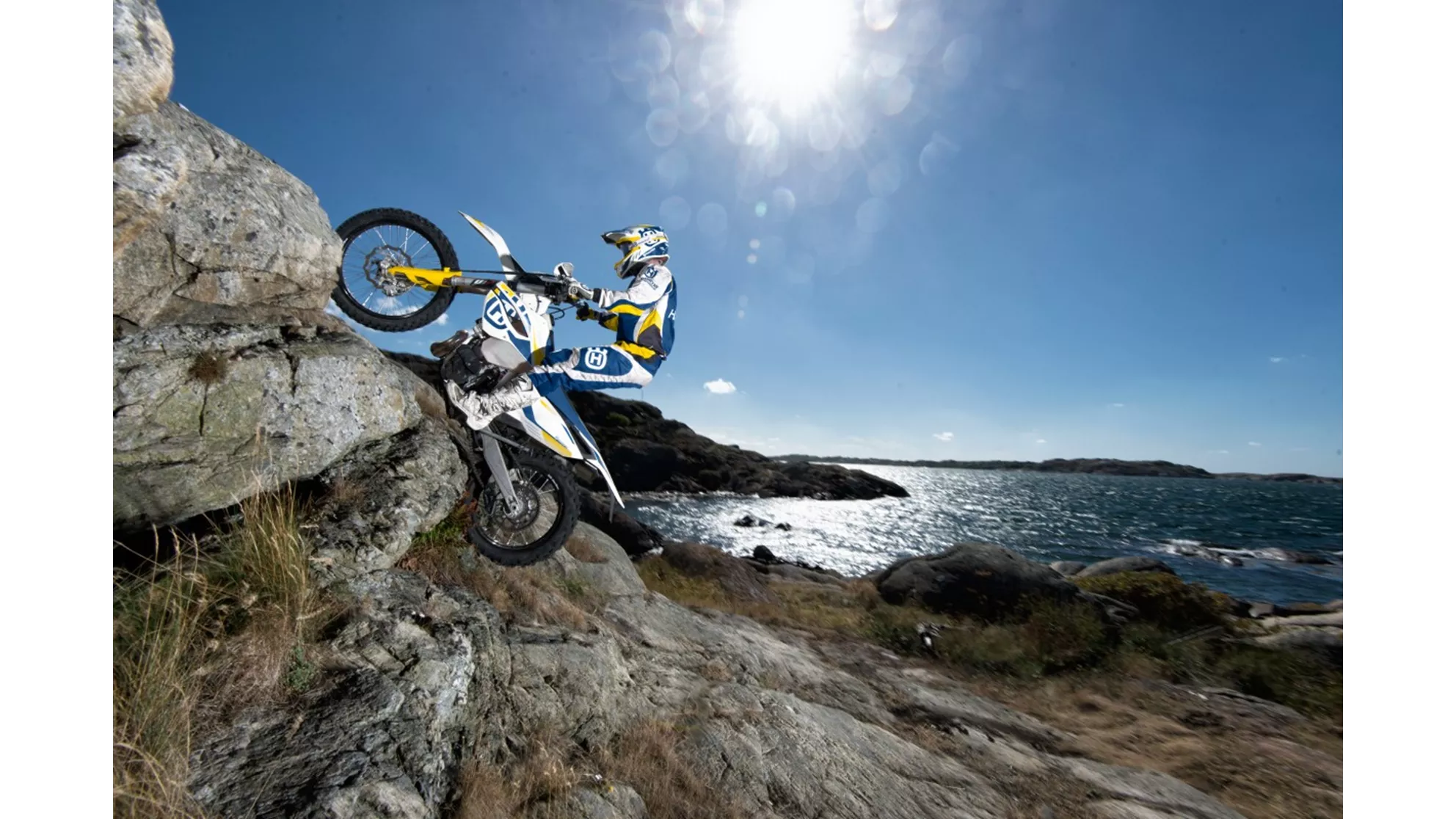 Husqvarna TE 300 - Image 9 Husqvarna TE 300 - Image 9