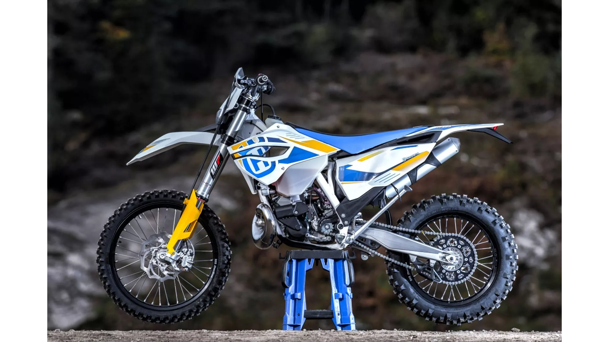 Husqvarna TE 300 - Image 11 Husqvarna TE 300 - Image 11