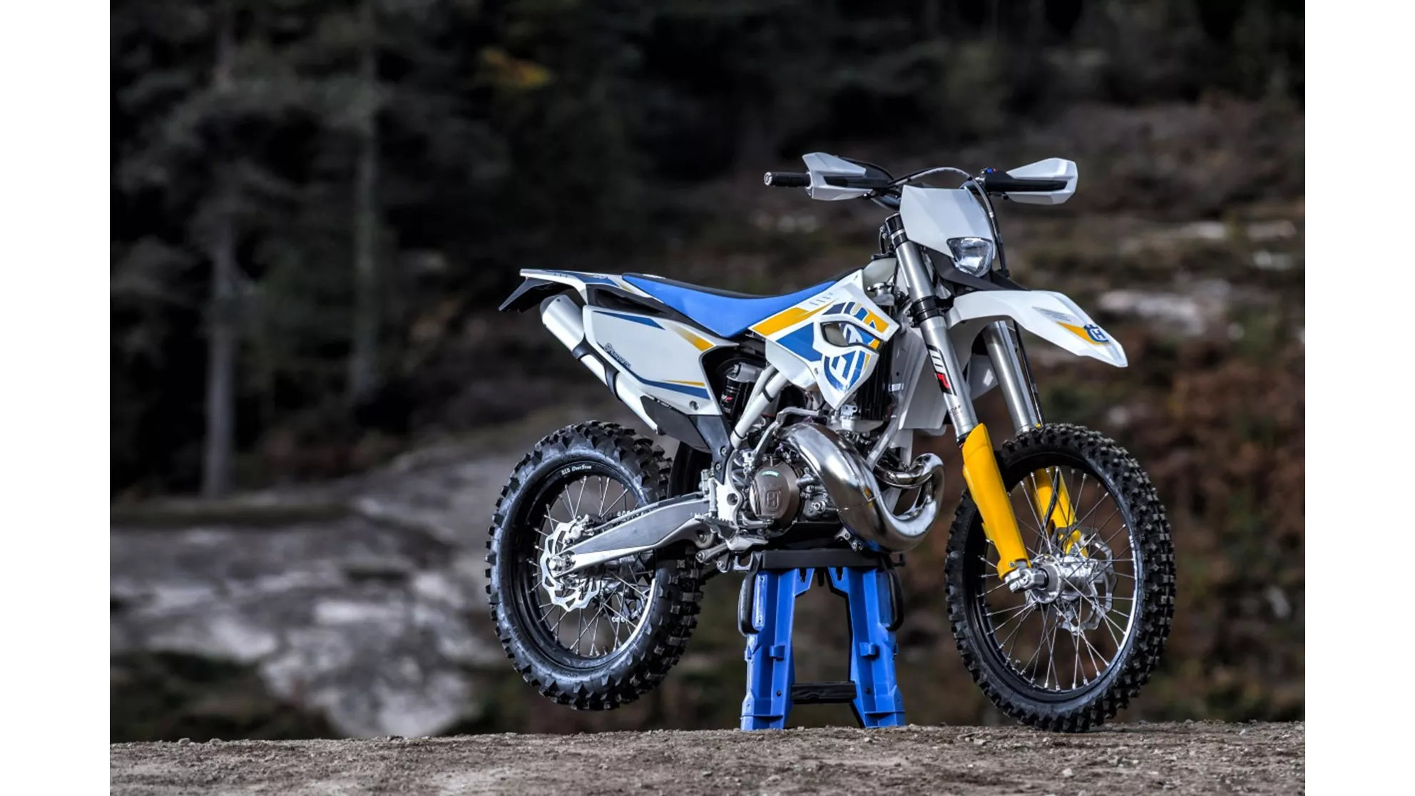 Husqvarna TE 300 - Image 12 Husqvarna TE 300 - Image 12