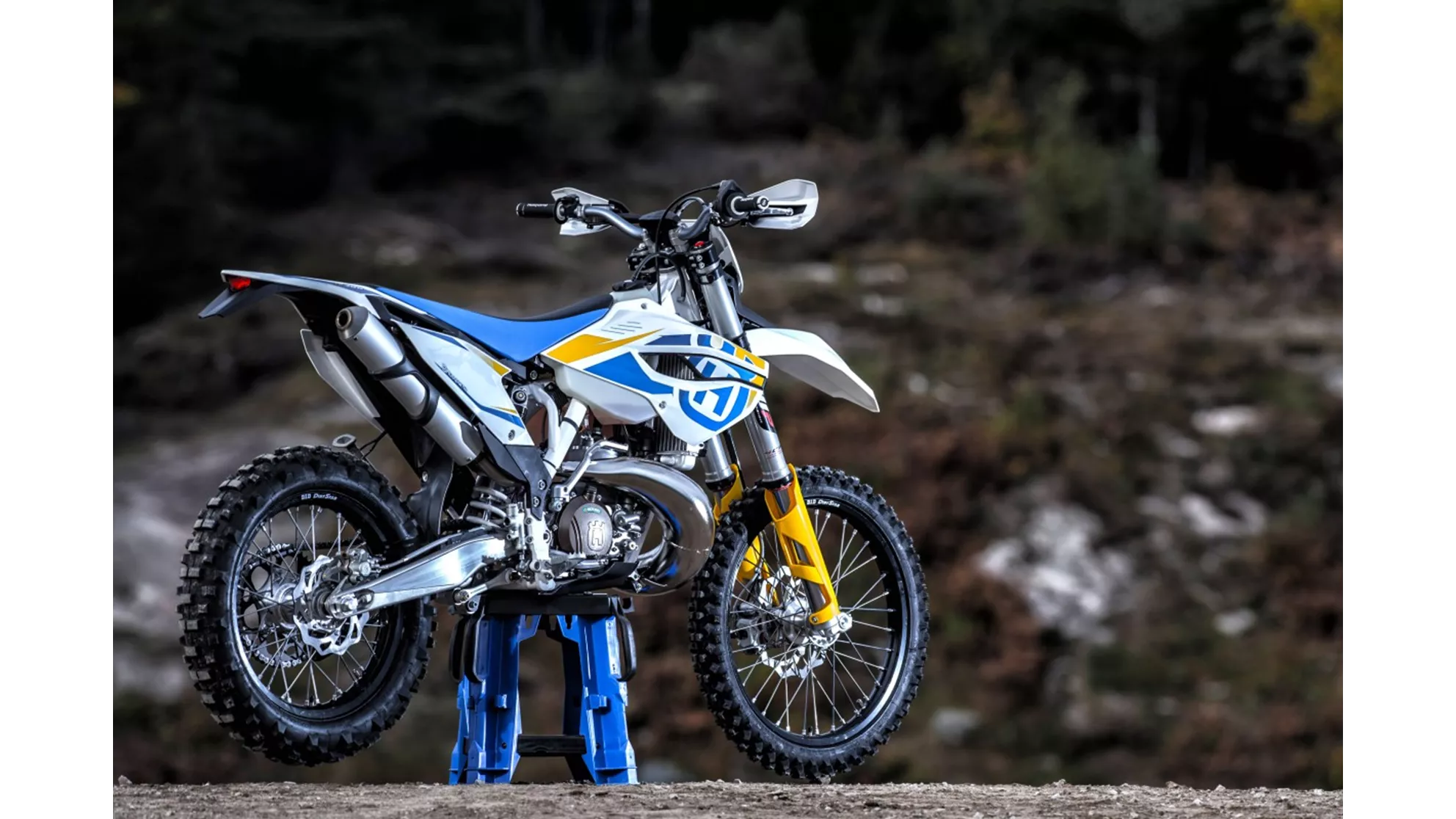 Husqvarna TE 300 - Image 13 Husqvarna TE 300 - Image 13