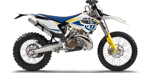 Husqvarna FE 350 2018 vs Husqvarna TE 300 2014