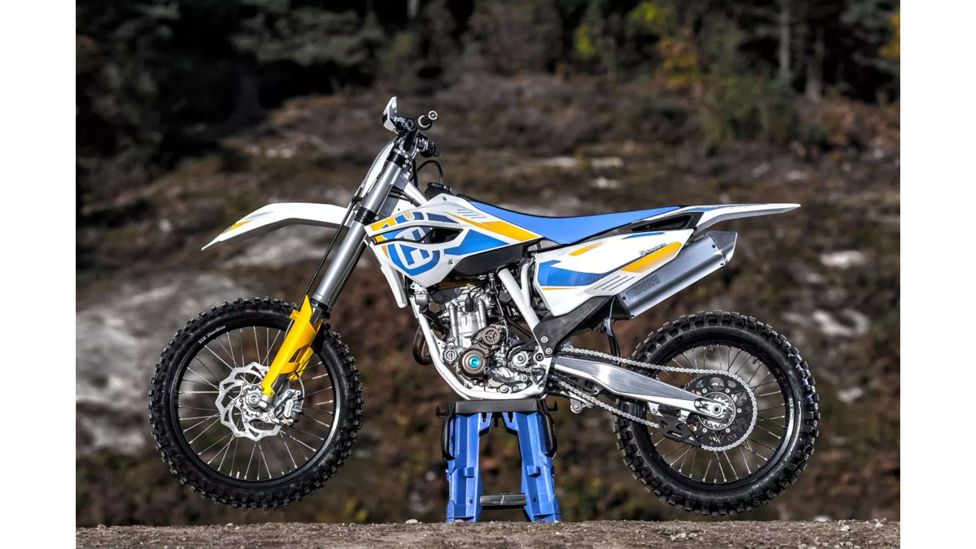 Husqvarna FC 250 - Image 1 Husqvarna FC 250 - Image 1